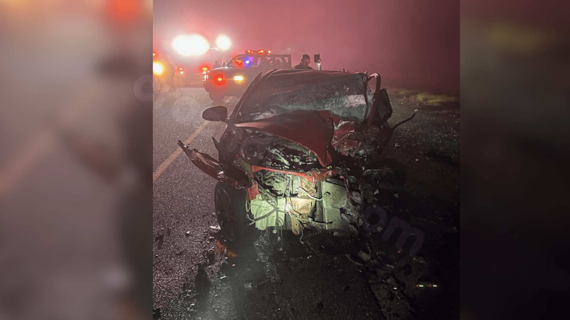 Deadly accident in California leaves one dead, driver and infant injured