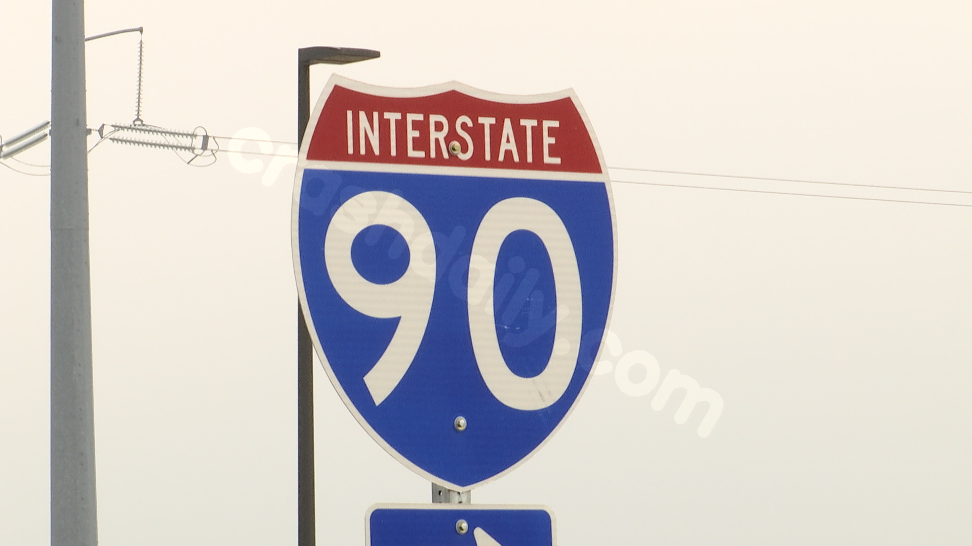 Fatal 5-car crash on I-90 causes 2 deaths and multiple injuries.