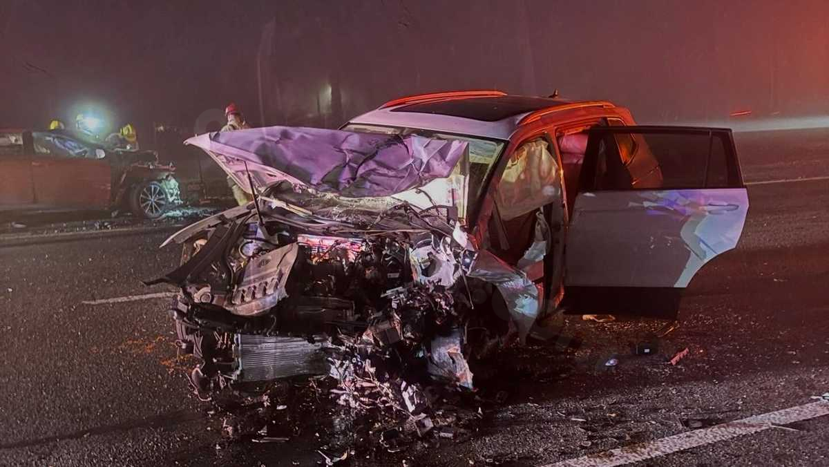 Fatal wrong-way crash on Highway 70 in Sutter County, CHP reports