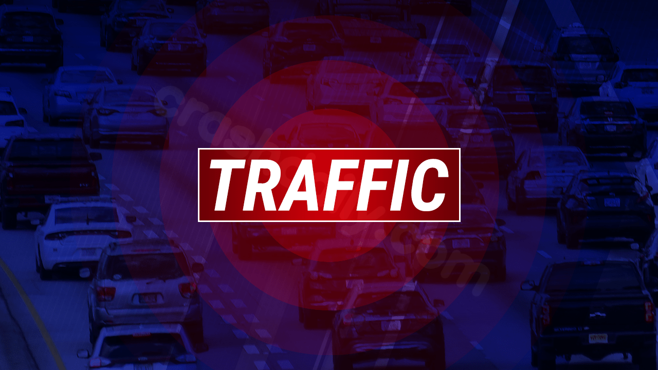 Greensboro police report crash with injuries closes West Vandalia Road