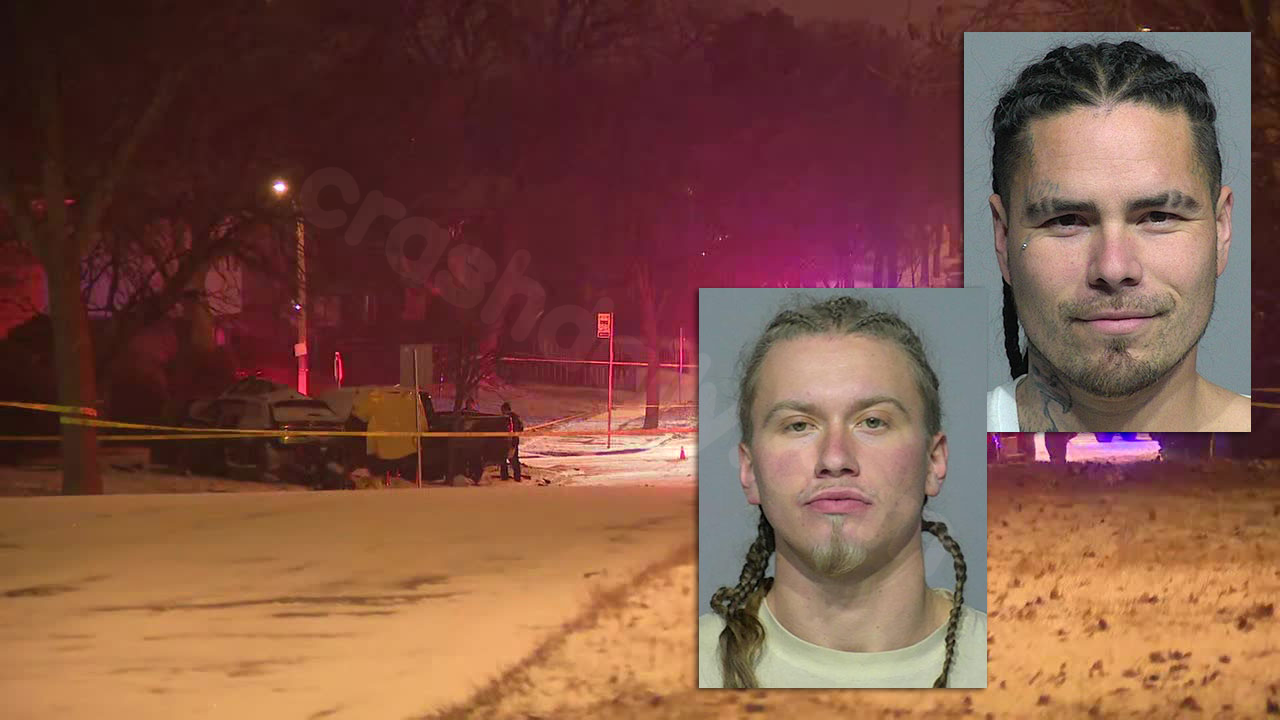 Hit-and-run in Milwaukee leaves EMT dead; 2 men charged