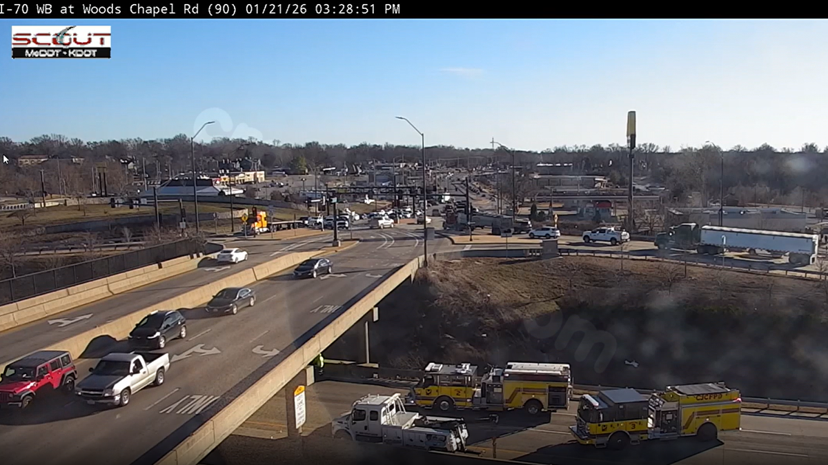 Investigation into fatal accident on eastbound I-70