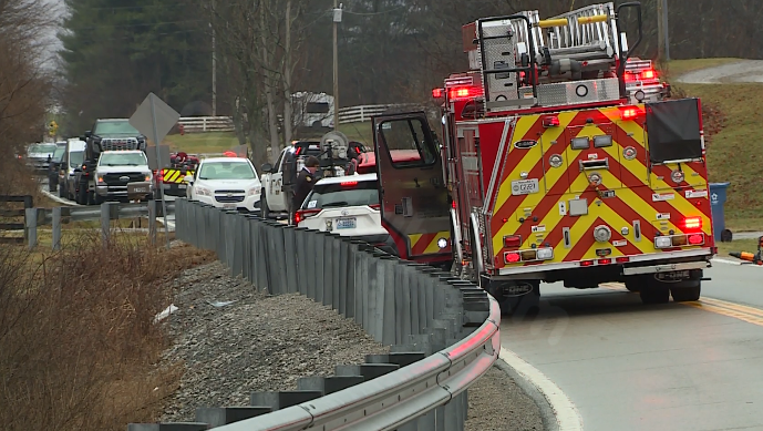 Police determine 81-year-old woman involved in fatal crash in northern Kentucky