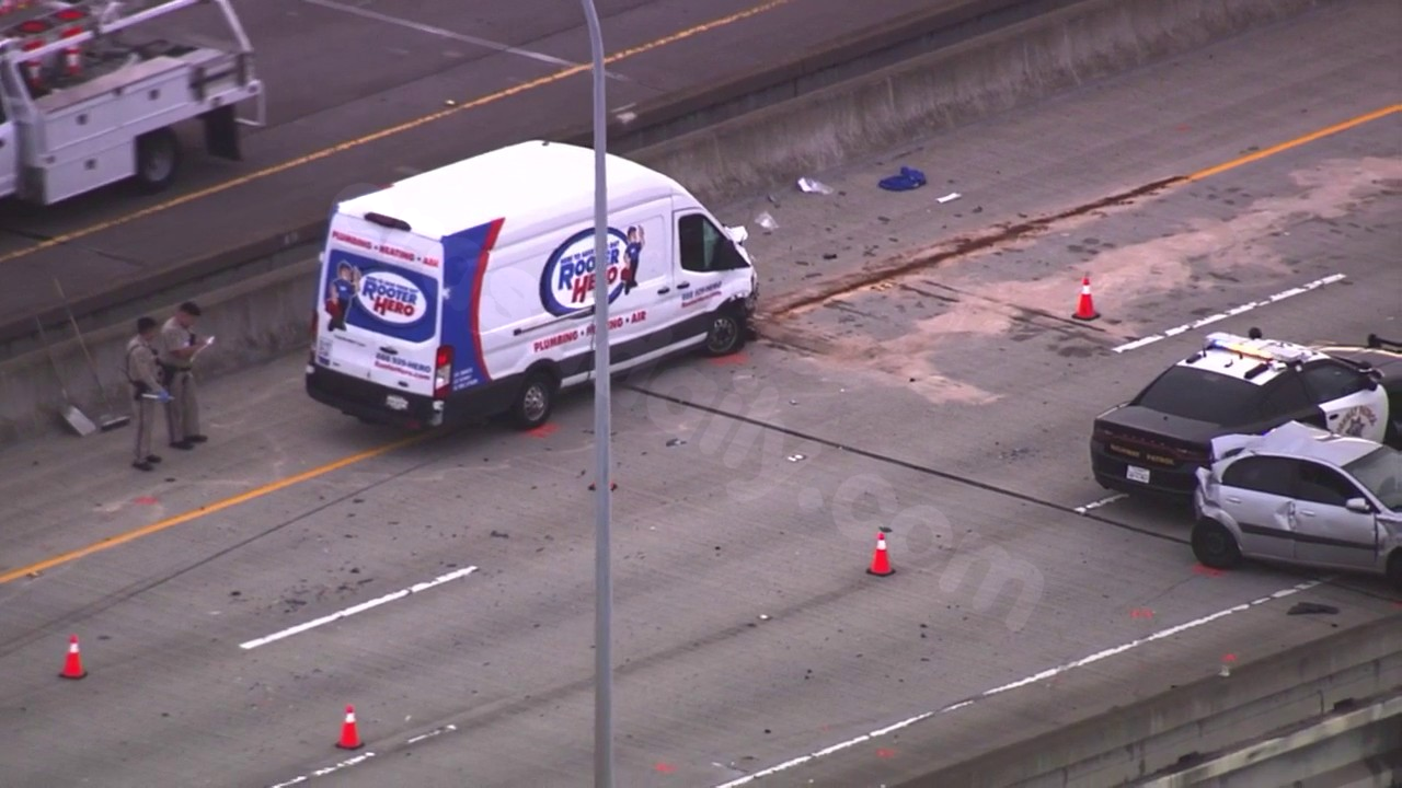 Traffic diverted due to deadly accident on San Mateo Bridge.