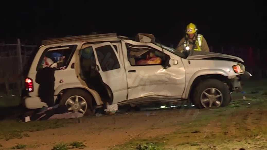 Woman by the beach arrested for DUI following fatal crash with baby in vehicle, according to CHP.