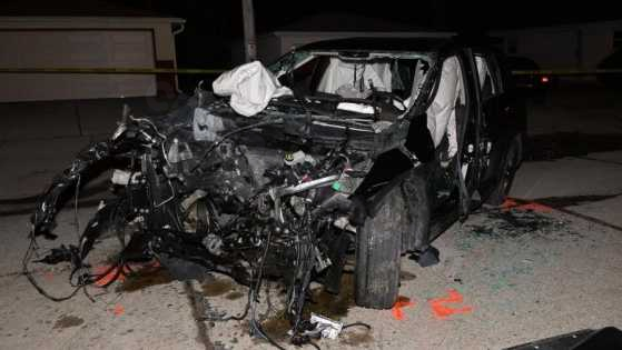 Woman's death leads to homicide charges after Milwaukee crash at 98 mph