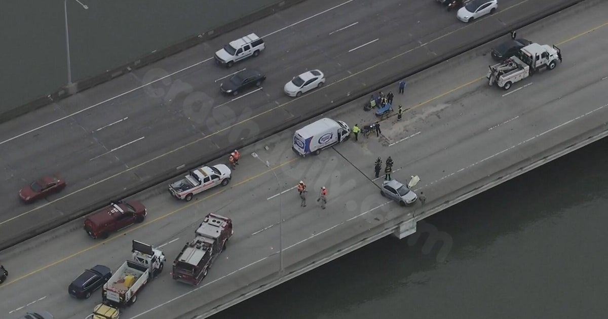 CHP: Fatal San Mateo-Hayward bridge crash blamed on distracted driver