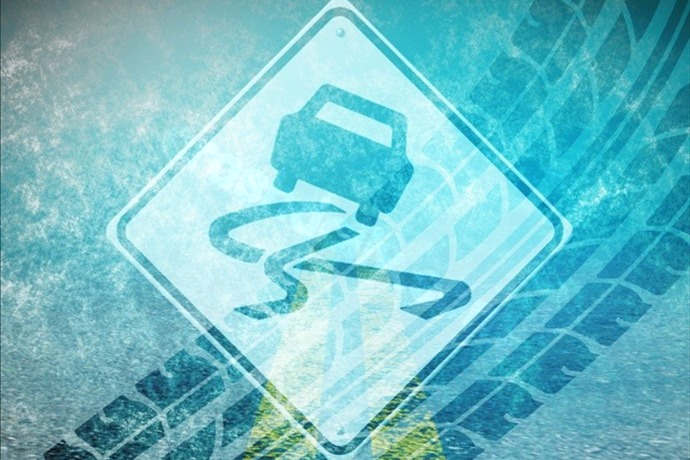 Deadly accident caused by black ice in Taney County