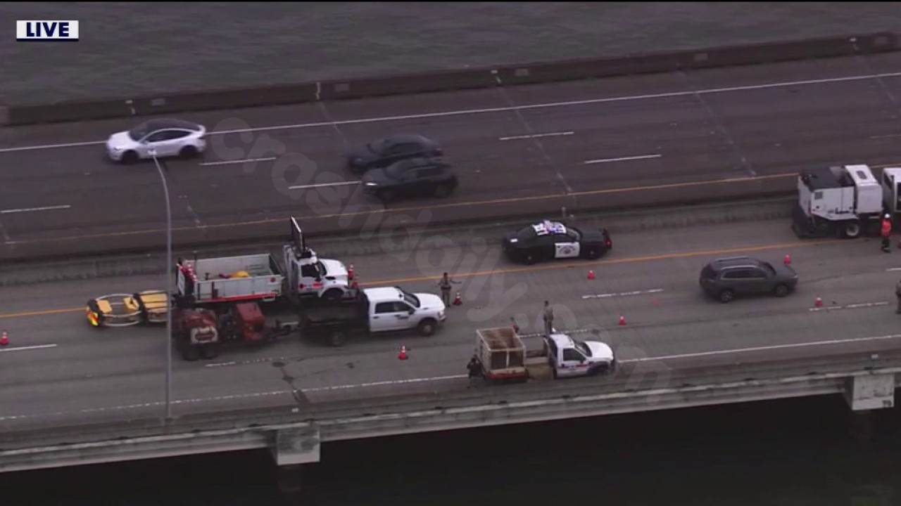 Distracted driving causes fatal San Mateo collision, CHP investigation finds