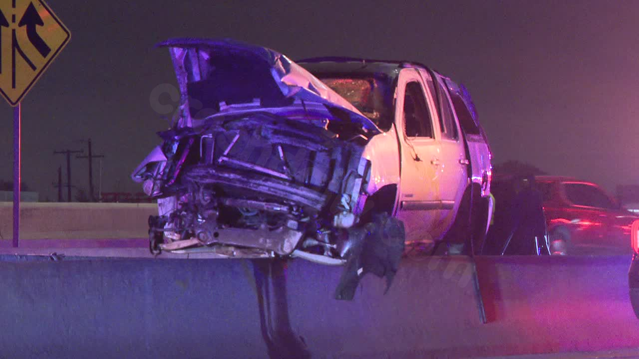 Fatal crash occurs after DWI suspect evades traffic stop