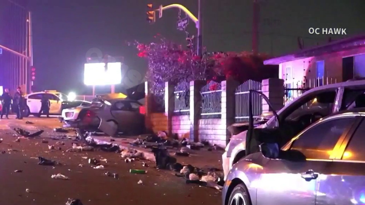 Fatal Placentia crash follows police pursuit, claiming innocent life