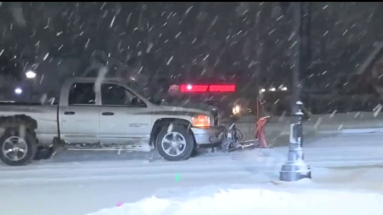 Impact of Winter Car Crashes on Insurance in Metro Detroit