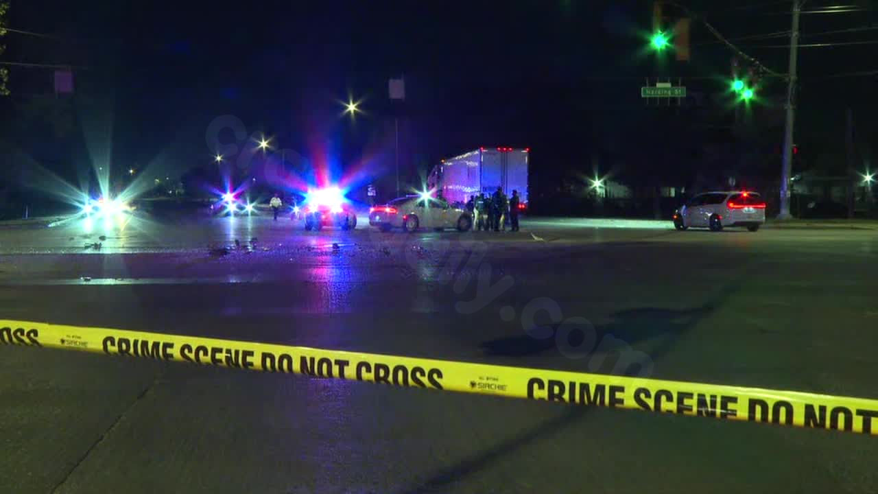 Man's System Had Meth During Fatal Crash Following Police Pursuit