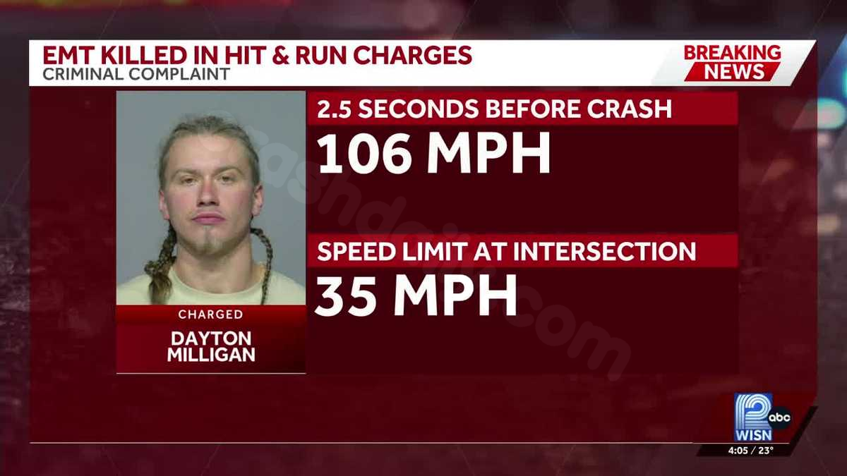 Men charged after EMT dies in Milwaukee street racing incident