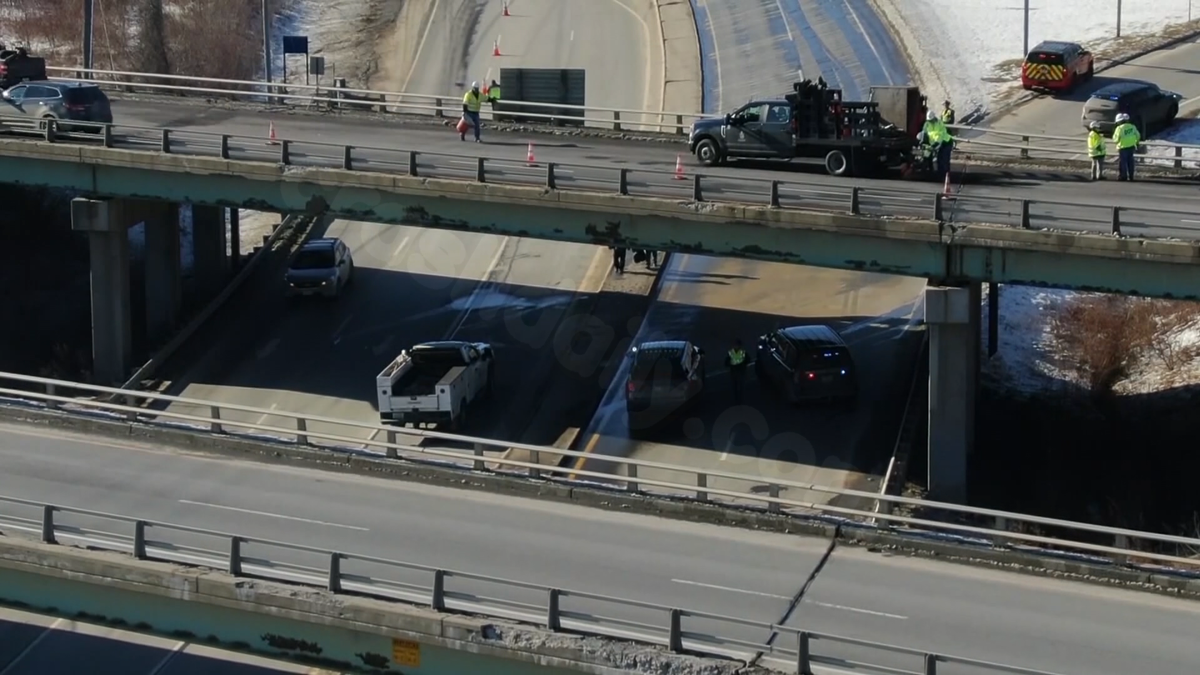 "Possibility of charges in fatal Waterville crash that claimed Maine DOT workers' lives"
