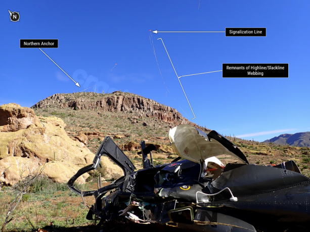 Update on Superior helicopter crash that claimed 4 lives