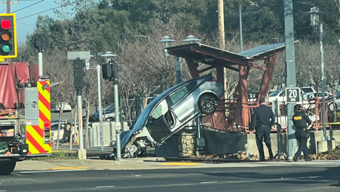 Fatal accident halting SacRT light rail service in Folsom, officials report