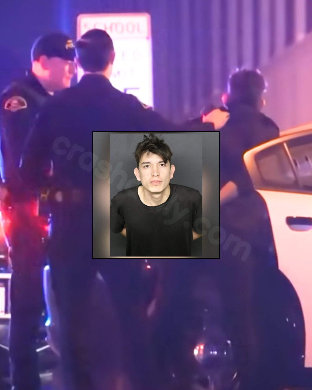 Identified suspect causes fatal crash killing O.C. man, 59