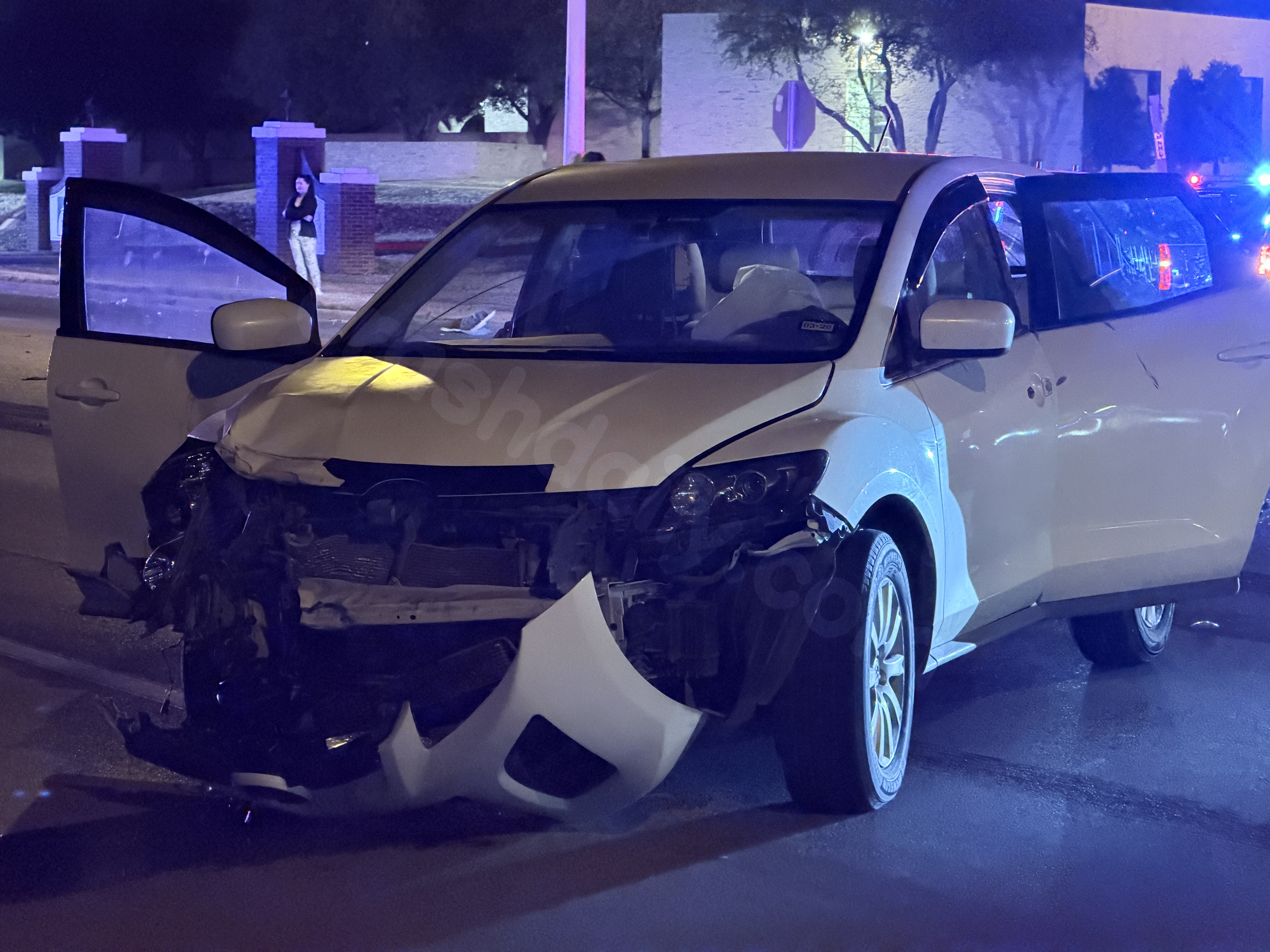 Investigation underway into deadly collision between SUV and motorcycle in South Abilene