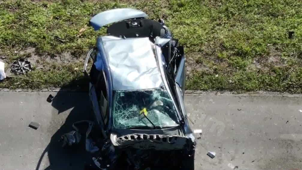 Oxycodone and alcohol found in driver's system in fatal I-95 wrong-way collision