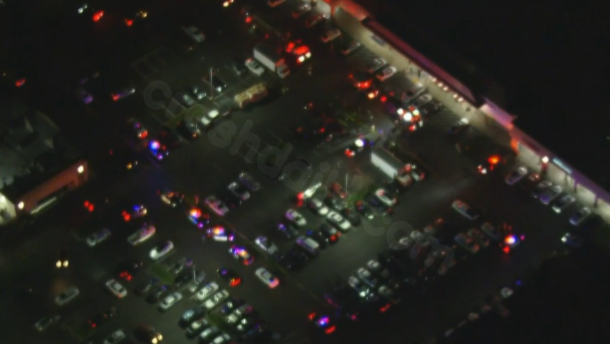 Two people hurt in accident and shooting in Arden-Arcade, fire department confirms