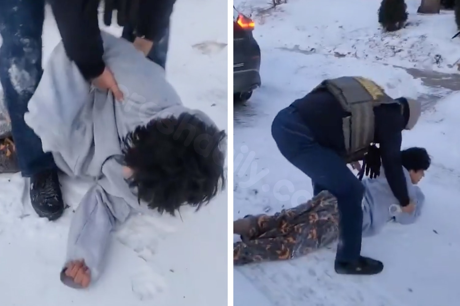 Teen pursued and apprehended by Border Patrol in Minneapolis following car accident.