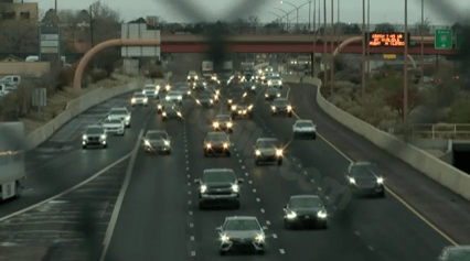 Deadly solo vehicle accident on I-40 close to Carlisle