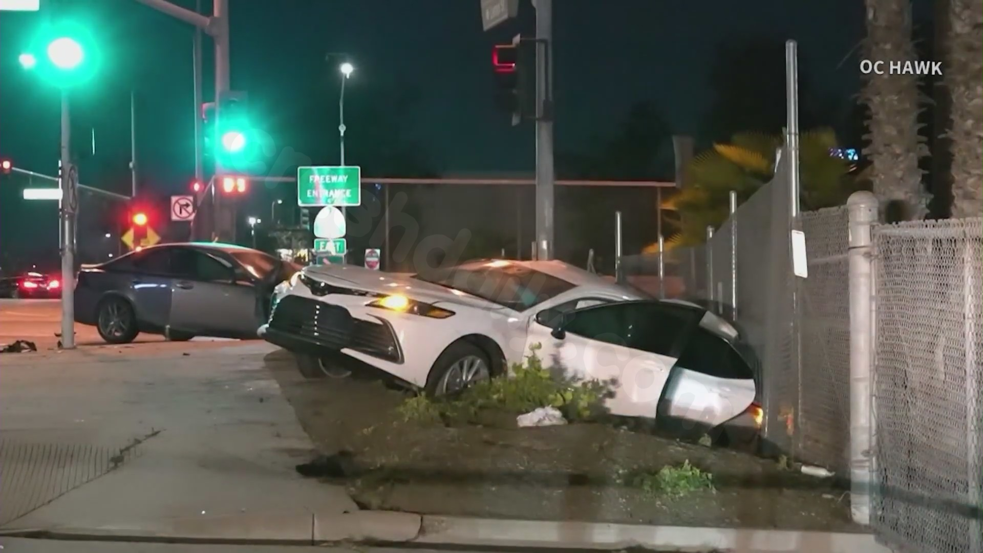 Fatal Multi-Vehicle Collision Claims Life of Pregnant Woman in Anaheim