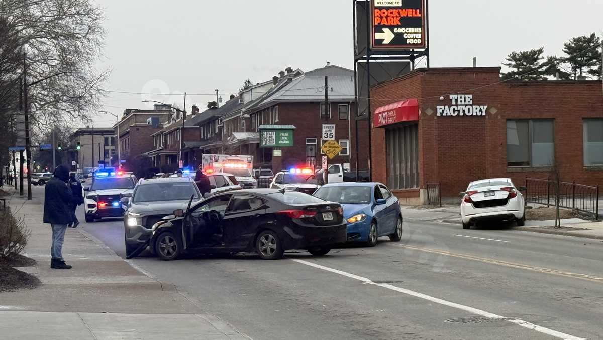 Police connect shooting near Edgewood to collision in Pittsburgh area.