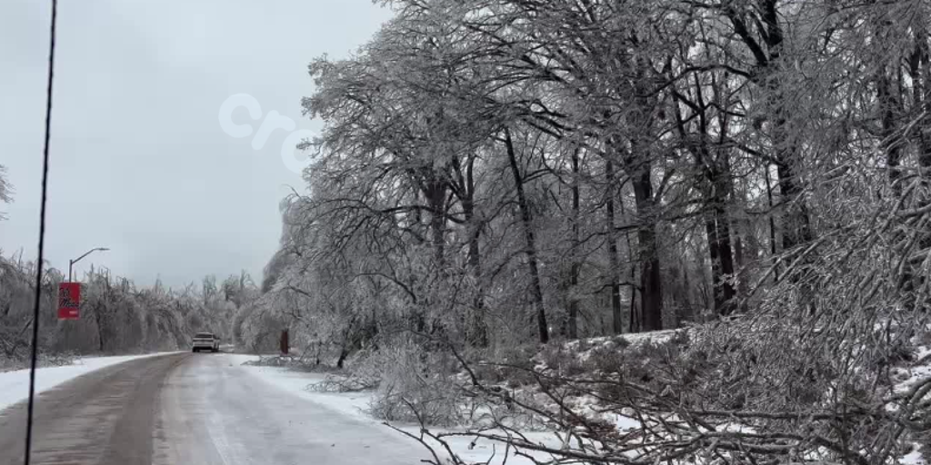 Deadly winter storm wreaks havoc nationwide