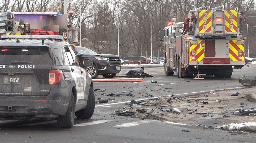 Death toll rises in West Ridge Road collision