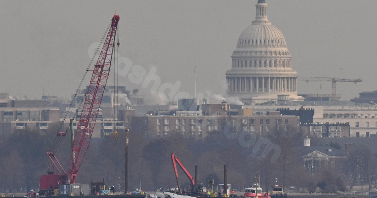 NTSB to determine cause of crash that claimed 67 lives near D.C. airport
