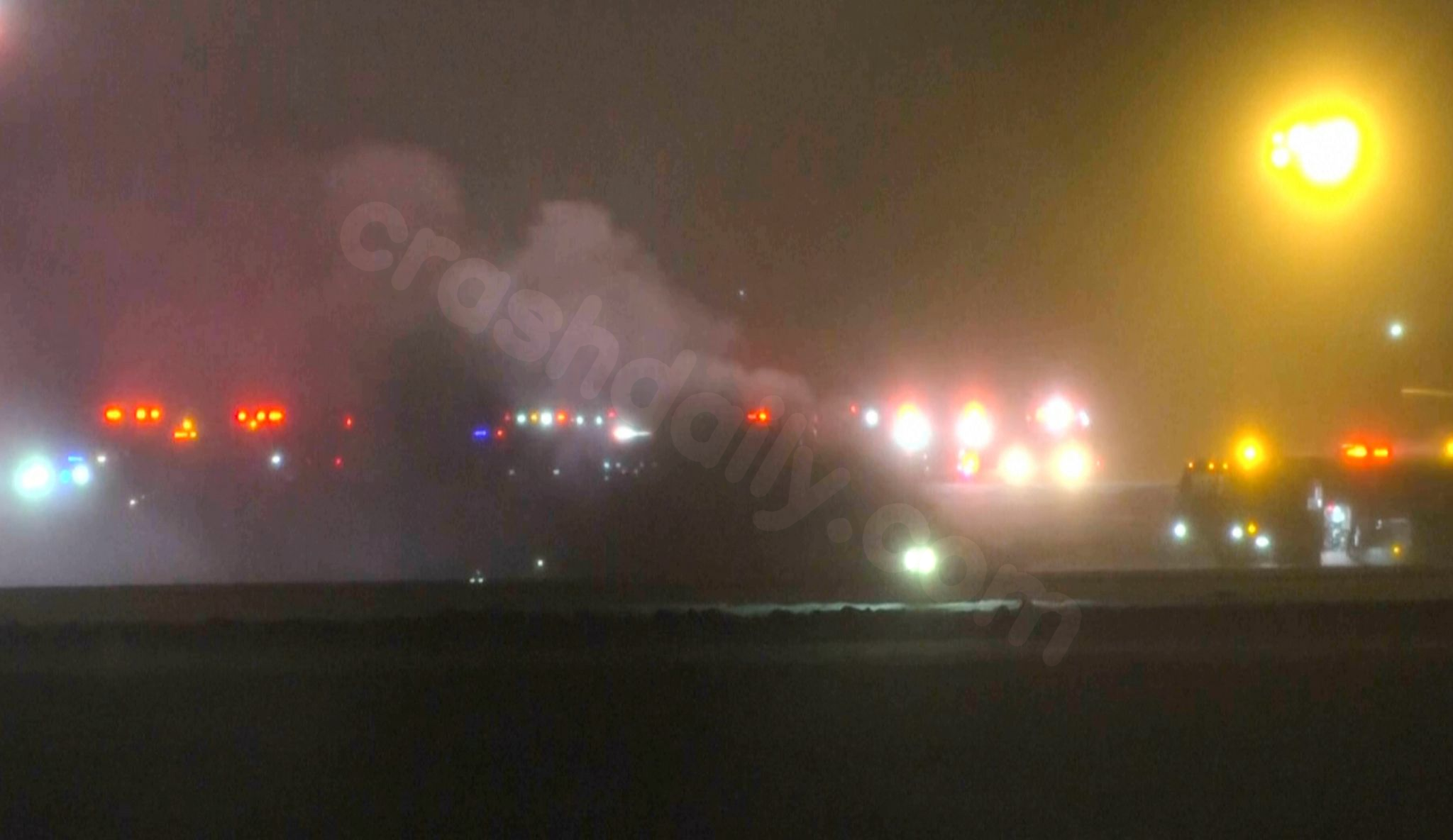 Private jet crash in Maine leaves 7 dead, 1 injured