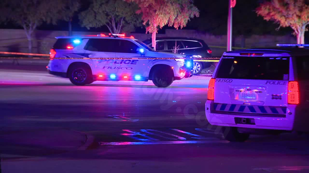 Teen killed, another severely hurt in Frisco sled crash