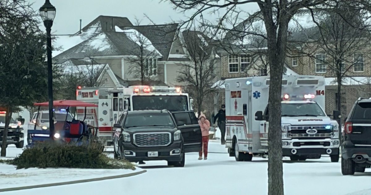 Tragic Frisco sledding accident claims teen's life, leaves another in critical condition, per police