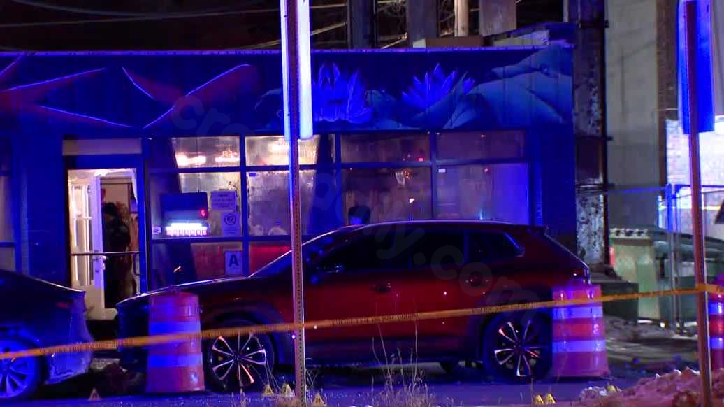 Crash and shooting incidents close in timing on Milwaukee’s 76th Street.
