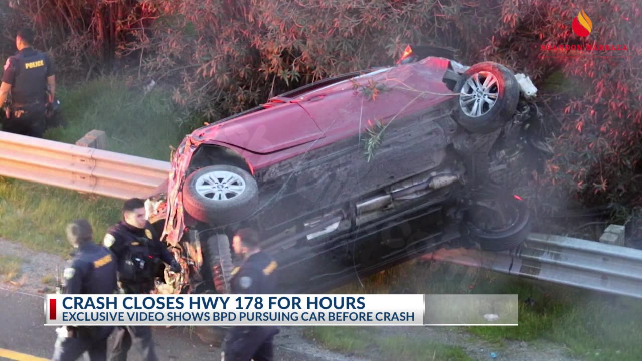 Fatal crash involving 3 juveniles in stolen car