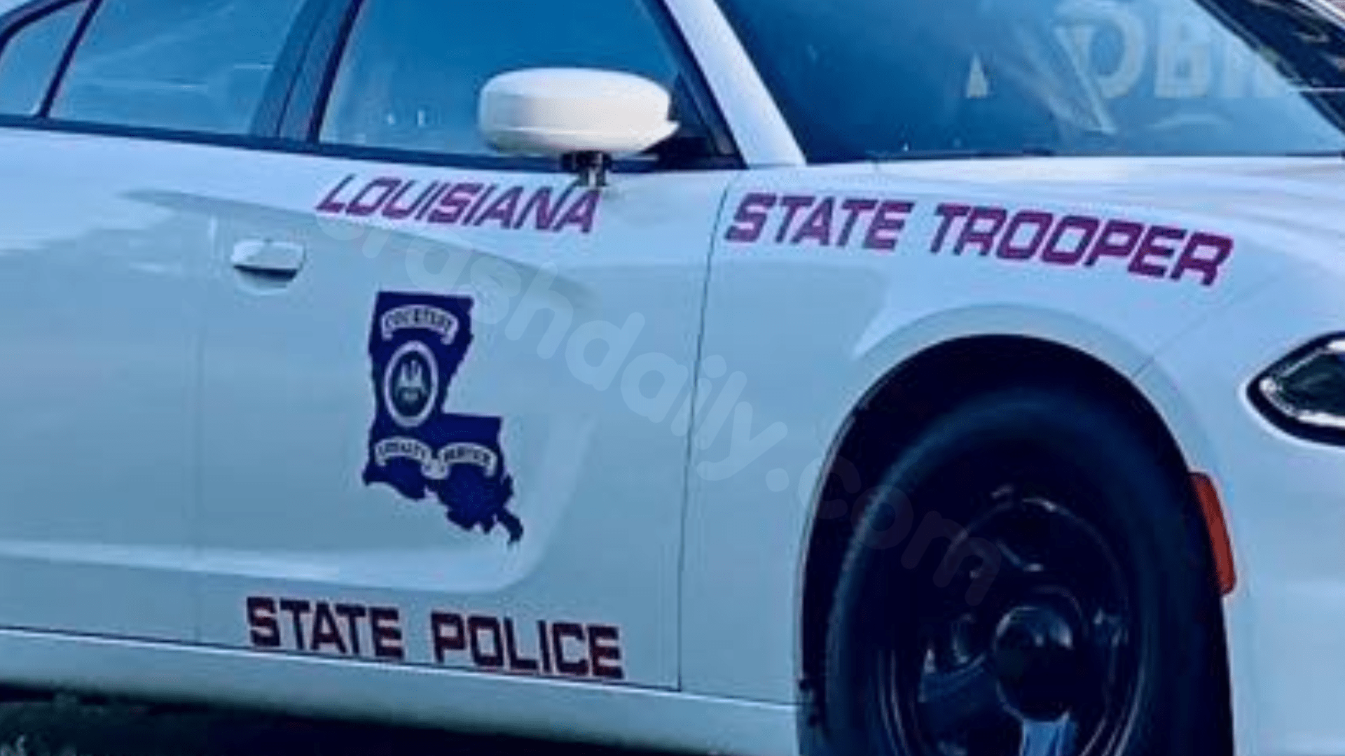 Man from Dallas killed in solo car accident on Louisiana roadway