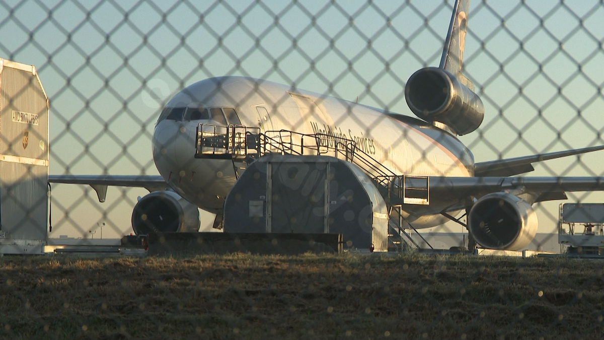 UPS retires all MD-11 planes following fatal Louisville crash