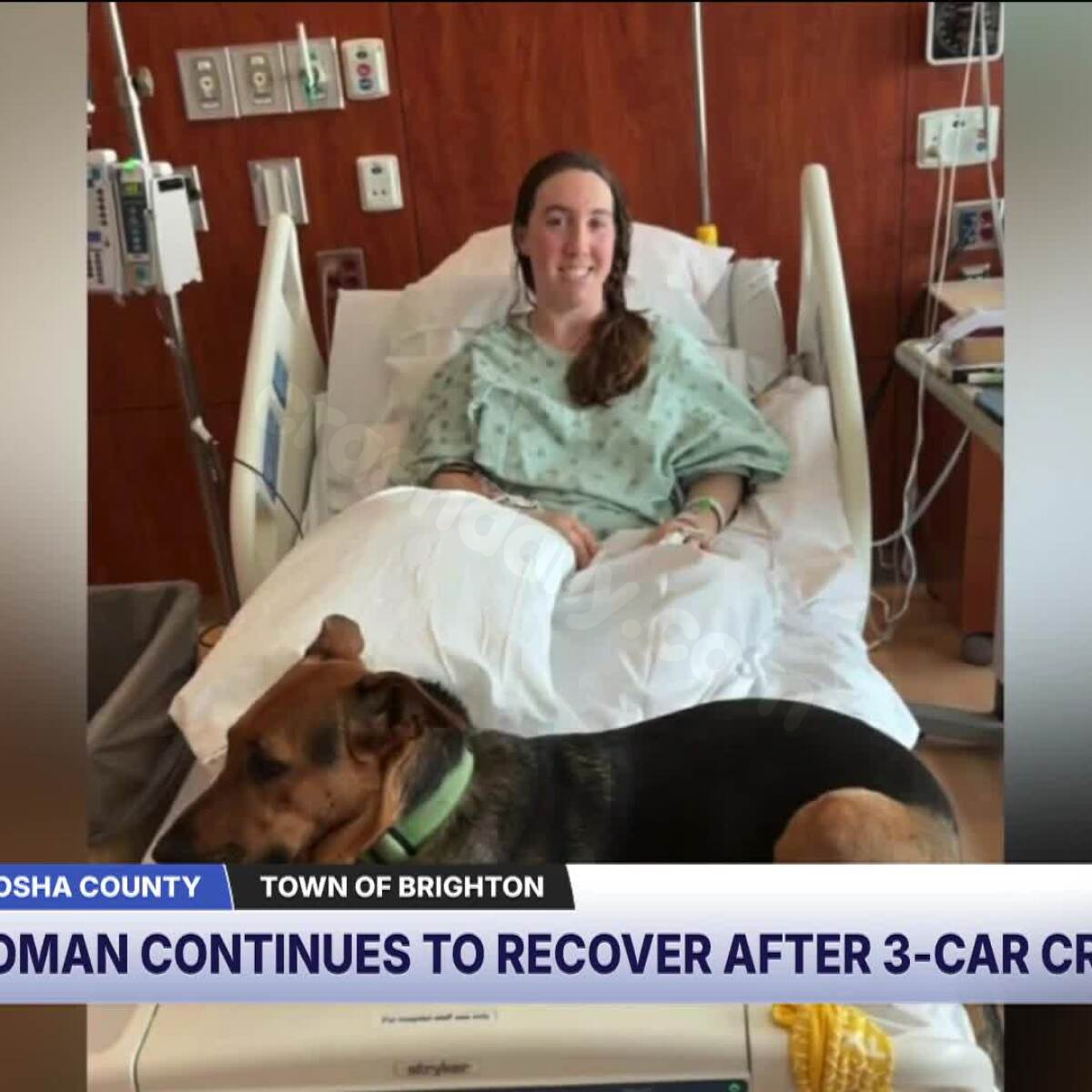 Brother in Kenosha County recounts sister's survival in tragic crash: ‘It's a second chance at life'