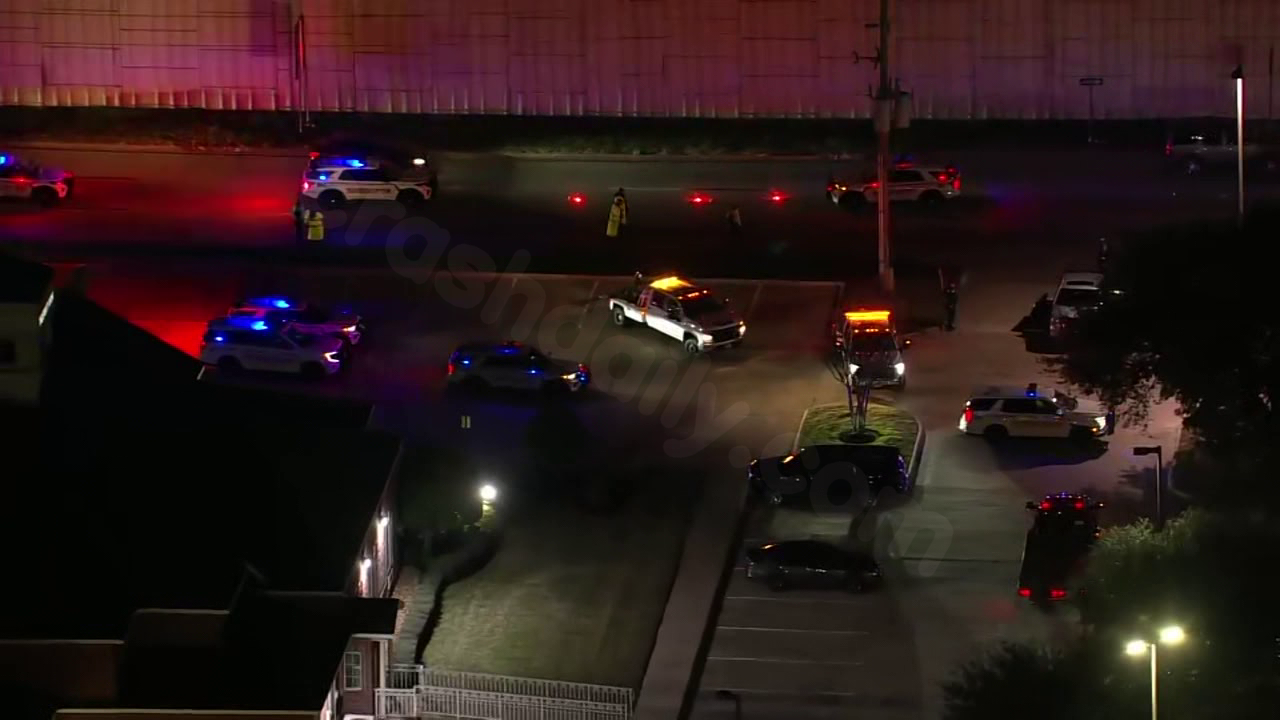 Fatal crash: Mini-bike rider hit, killed on Northwest Freeway