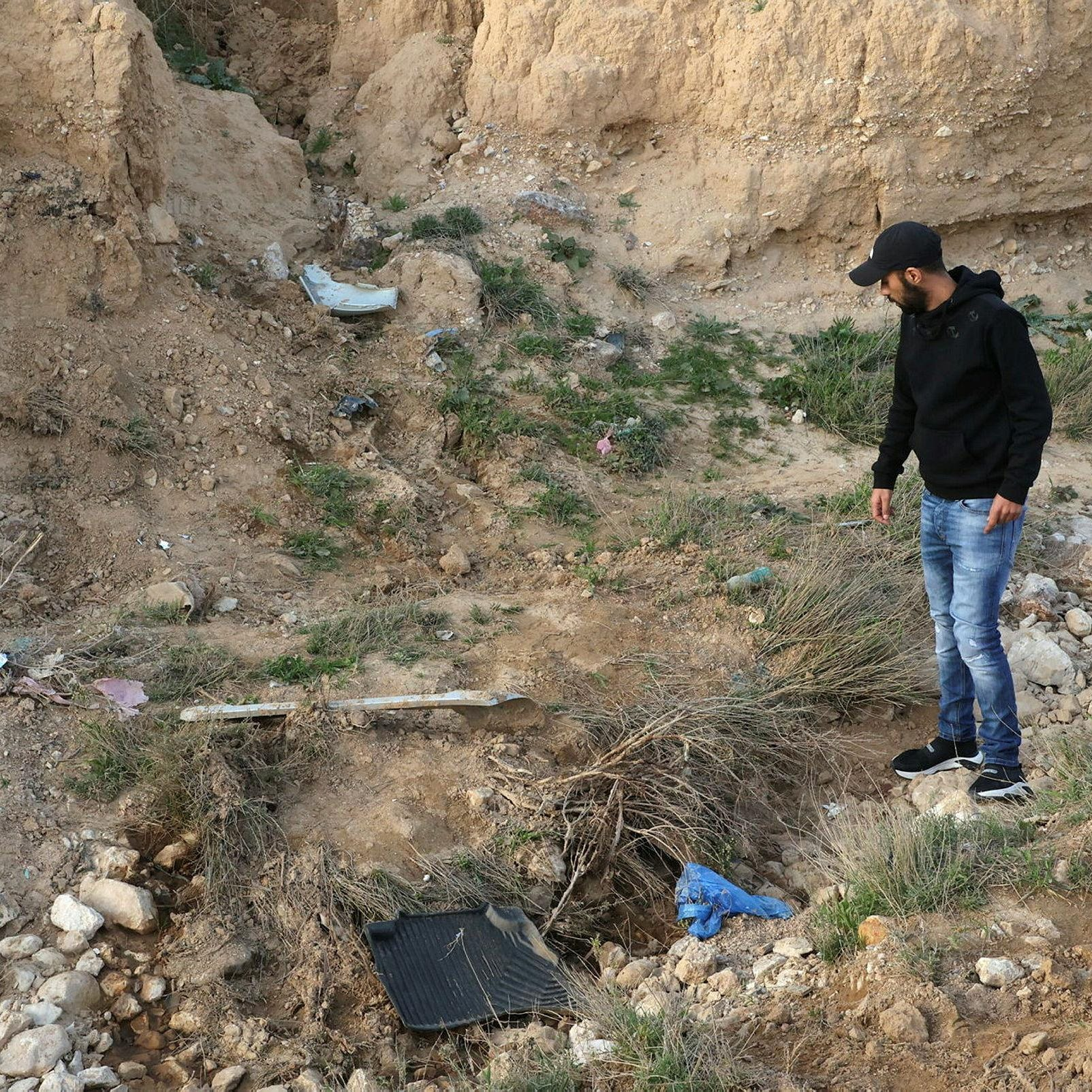 Israeli Bedouin dies in car chase crash following headshot, police say