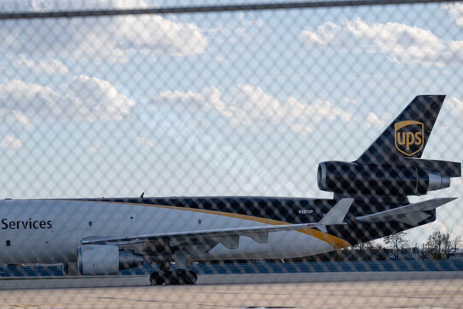 Retirement of UPS MD-11 planes linked to Kentucky crash