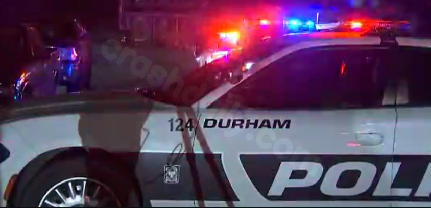 Two men killed in Durham police report after fleeing hit-and-run and hitting tree