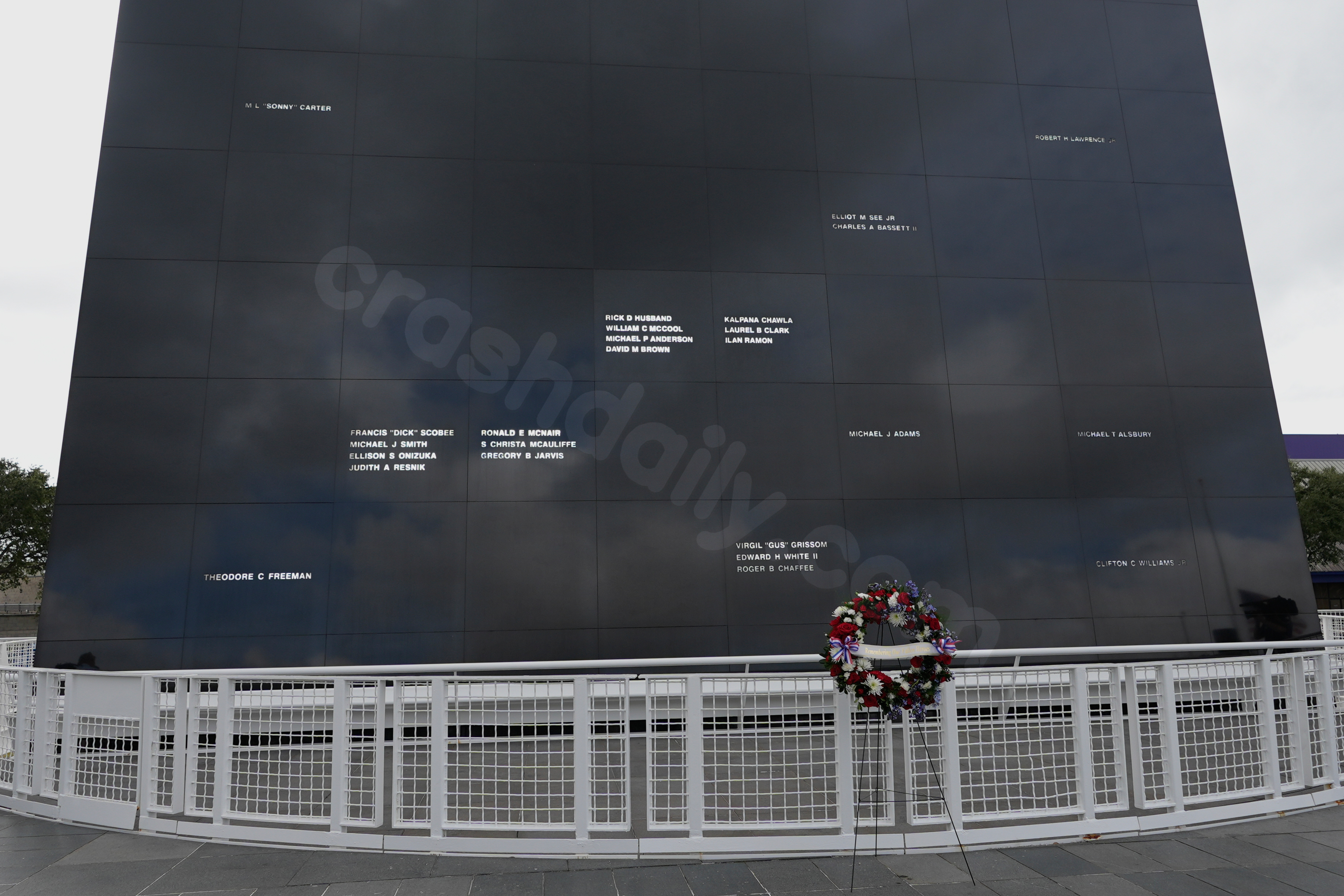 Wednesday commemorates 40 years since space shuttle Challenger tragedy