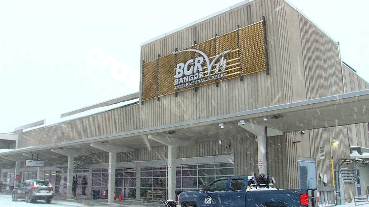 Bangor Airport resumes operations following fatal plane crash