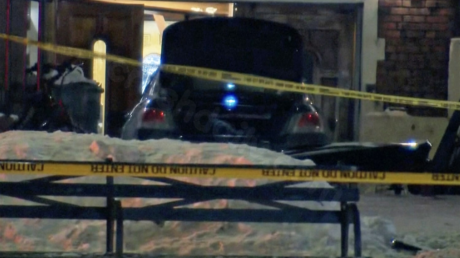 Investigation into Car Crash at Chabad Lubavitch Headquarters in NYC as Suspected Hate Crime