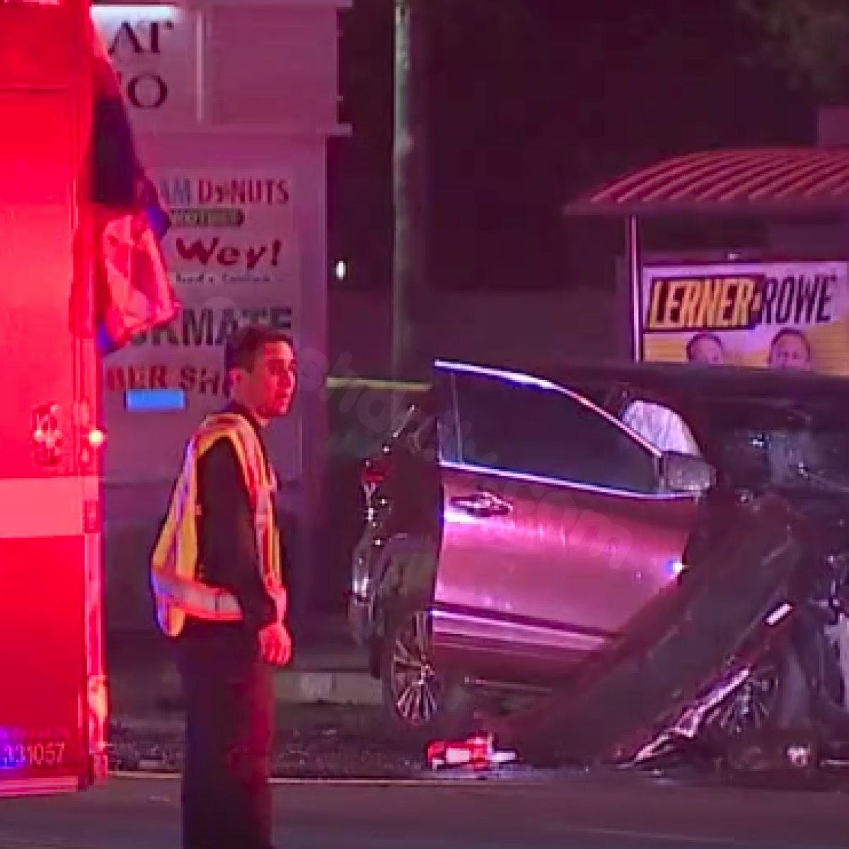 Fatal accident at 75th Ave and Lower Buckeye Road