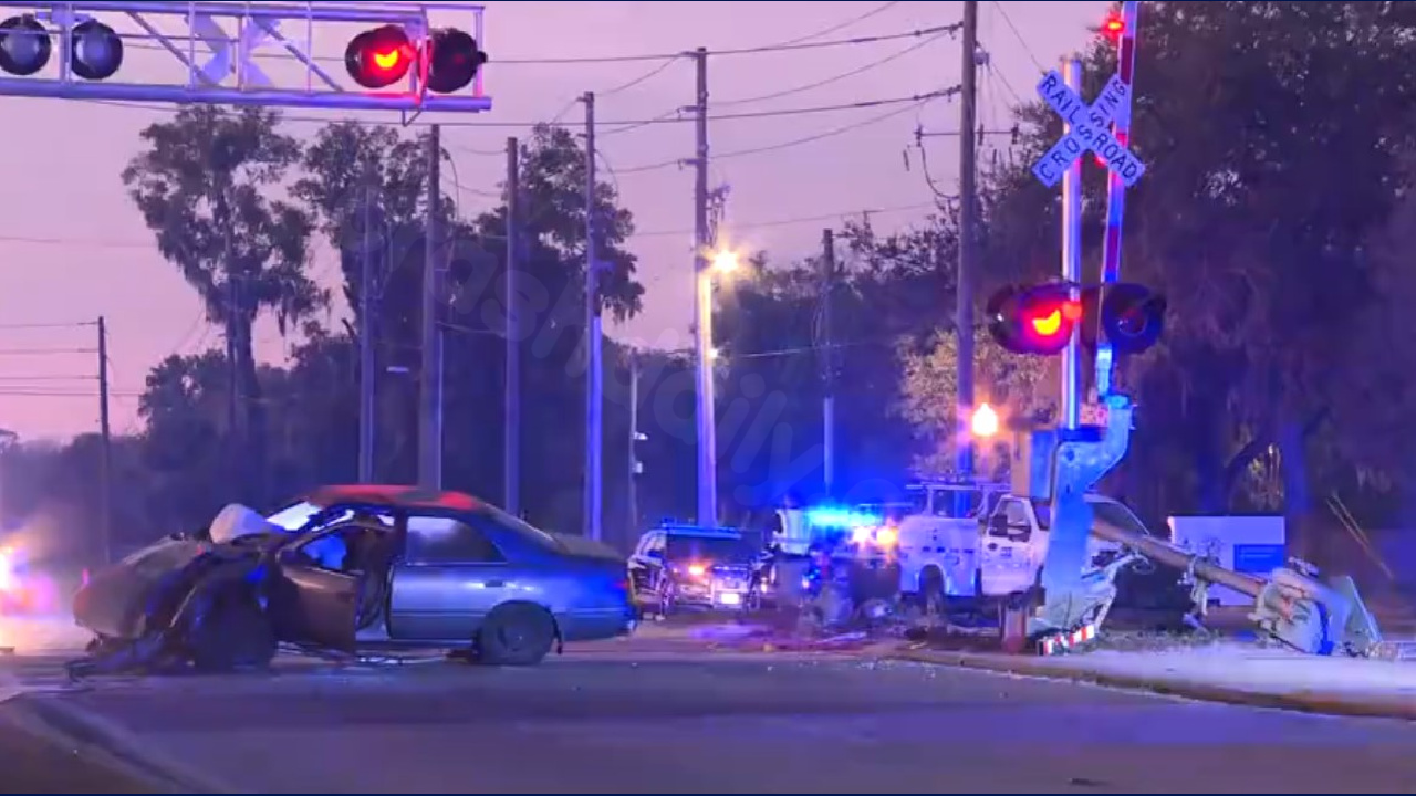 Fatal accident closes section of State Road 15 in DeLand