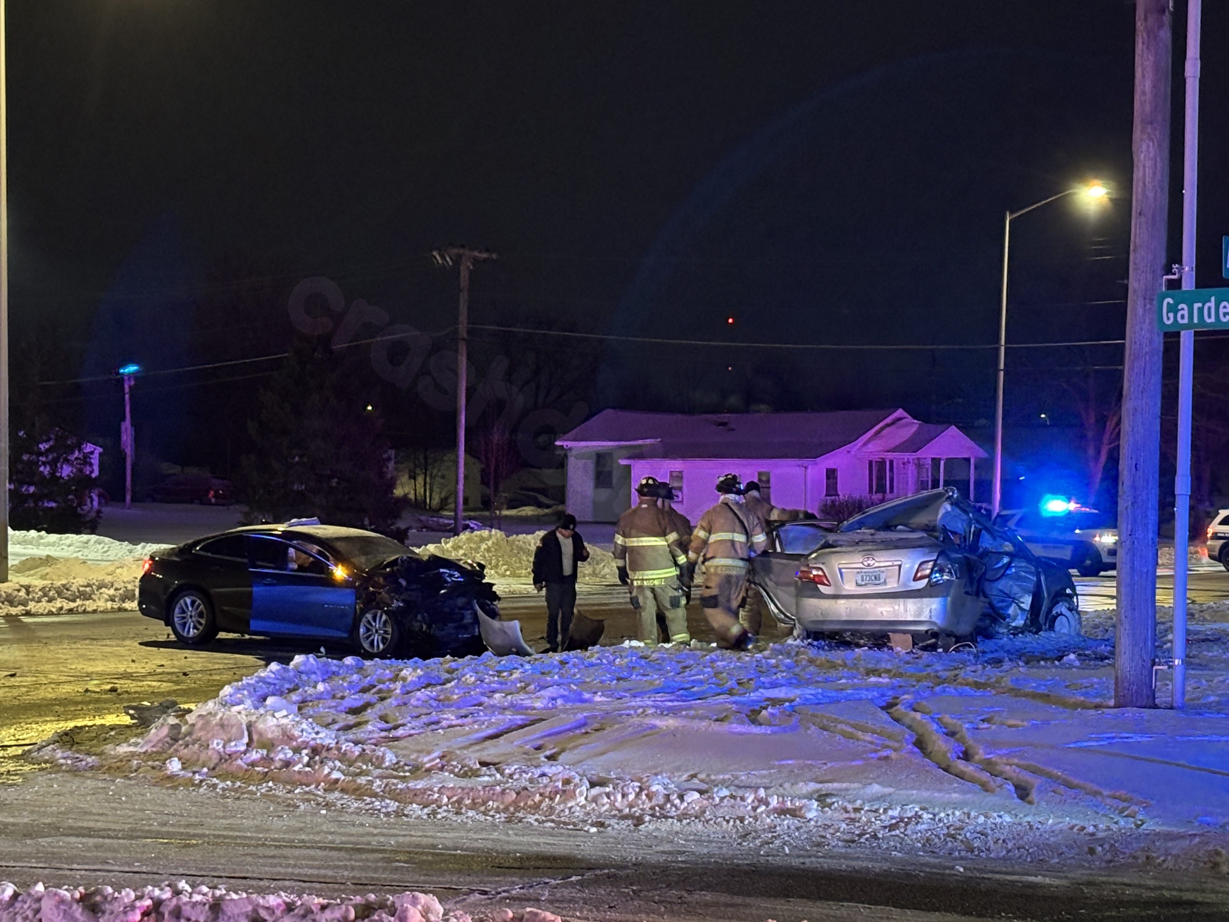 Fatal accident in southeast Fort Wayne involving teenager